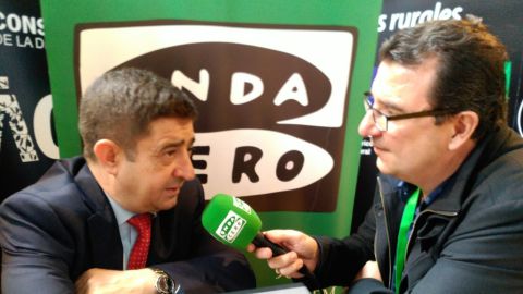 Presidente de la diputacion de ja&eacute;n