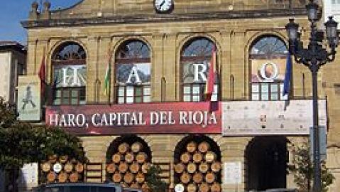 LA CIUDAD DE HARO CAPITAL DEL VINO DE RIOJA