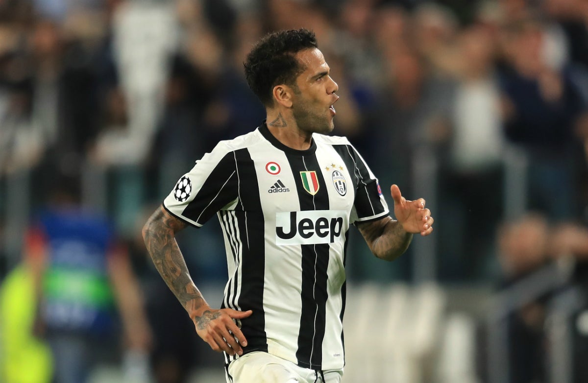 La Juventus confirma la rescisión de contrato de Dani Alves La Juventus confirma la rescisión de contrato de Dani Alves