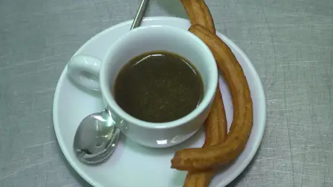 ¿Un chocolate con churros o quizá otra cosa? Adivina, adivinanza