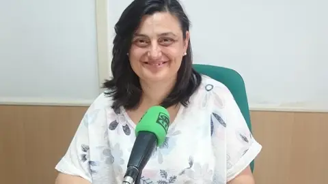 DRA. SOTO Entrevista a la Dra. Soto del Hospital del Vinalopó