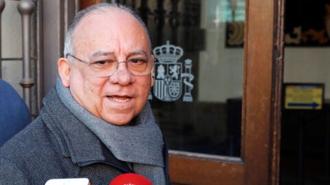 El embajador de Venezuela en Espa&ntilde;a, Mario Isea