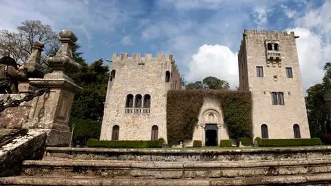 Pazo de Meirás Pazo de Meirás