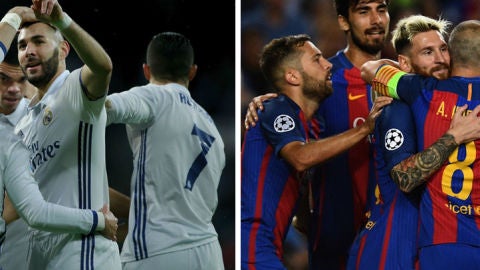 Real Madrid - Barcelona