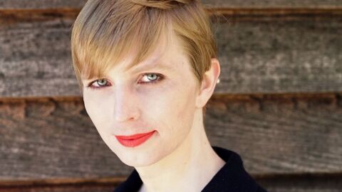 Primera fotograf&iacute;a de Chelsea Manning
