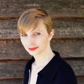 Primera fotografía de Chelsea Manning