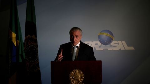Michel Temer