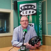 Juan Andrés Rejón, conductor del programa Granada en la Onda Juan Andrés Rejón, conductor del programa Granada en la Onda