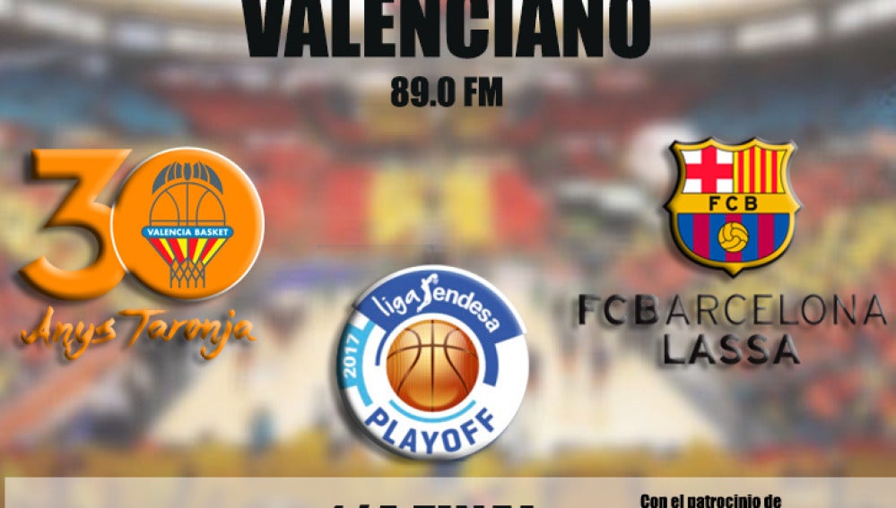 Valencia Basket primer partido