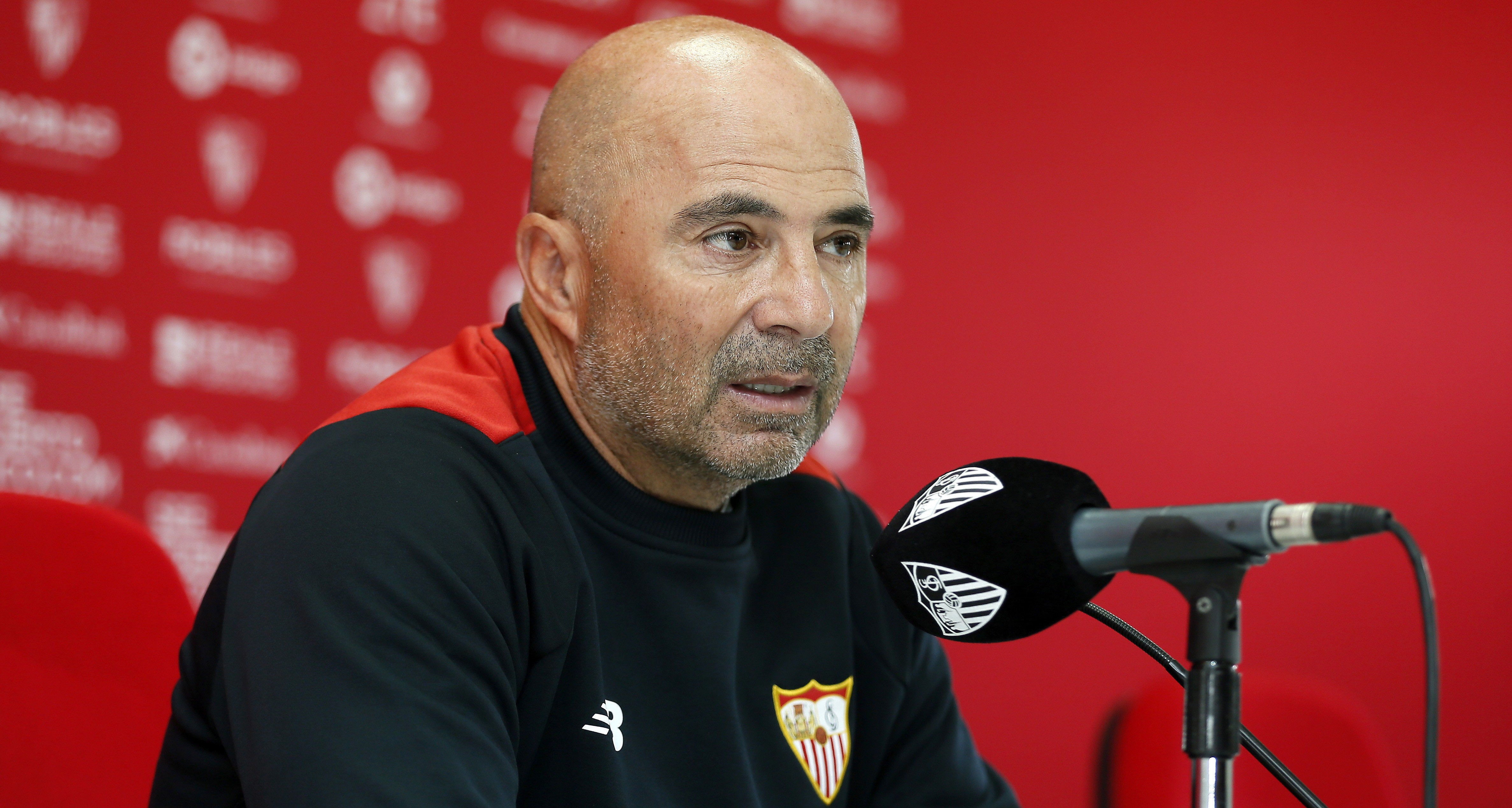 Sampaoli: "Sólo dejaría el Sevilla para irme a la selección de mi país" Sampaoli: "Sólo dejaría el Sevilla para irme a la selección de mi país"