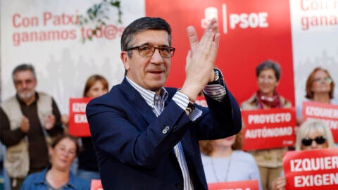 Patxi L&oacute;pez