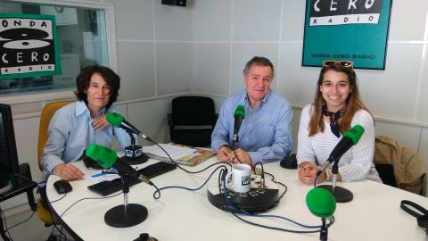 En el estudio de Onda Cero Santander