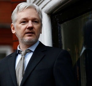 Julian Assange Julian Assange