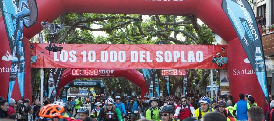 Los 10.000 del Soplao Los 10.000 del Soplao