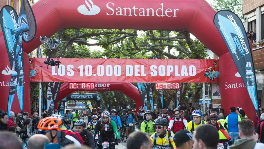 Los 10.000 del Soplao Los 10.000 del Soplao