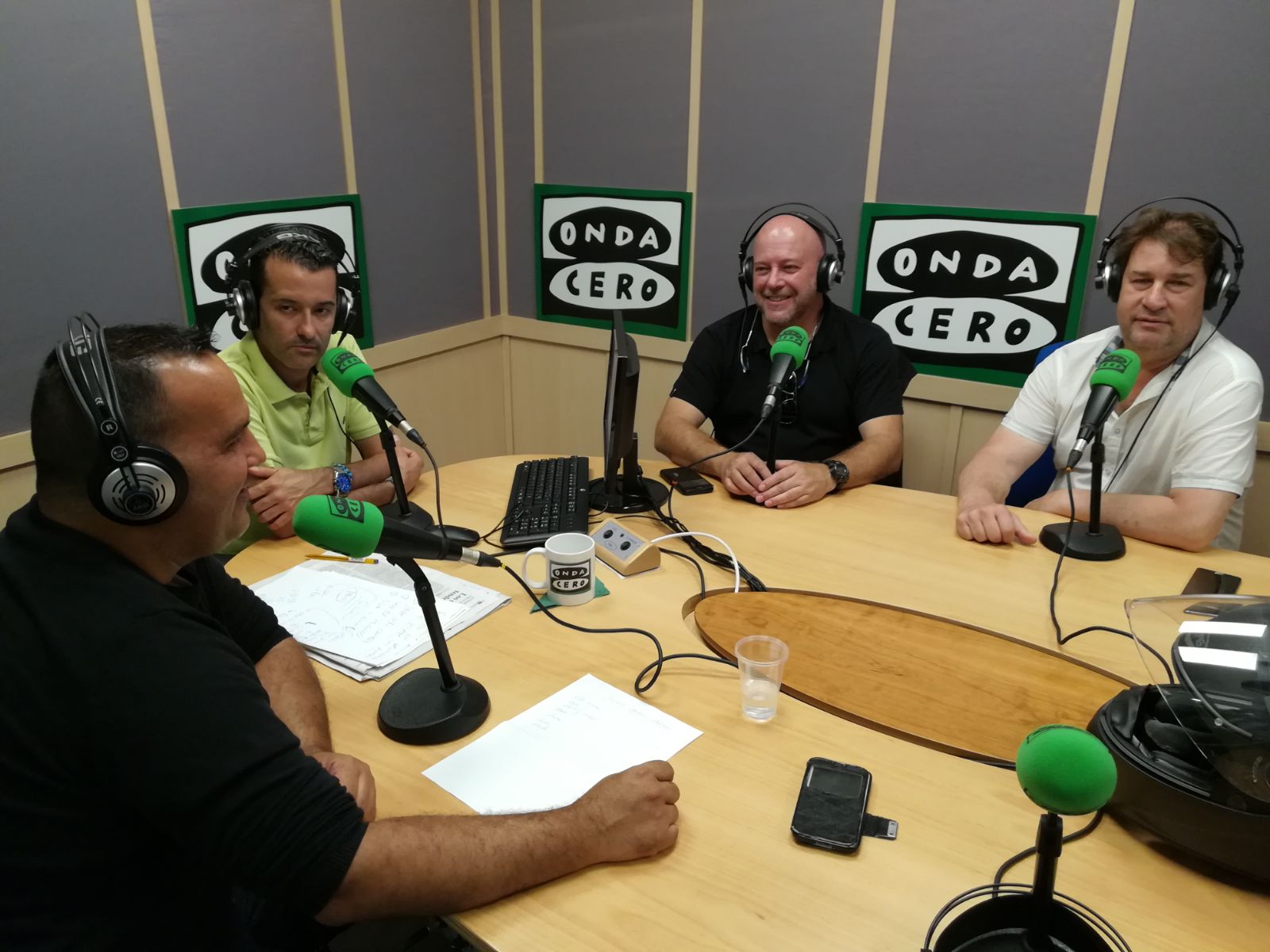 Saboreando En La Onda Viernes 19/05/2017 Saboreando En La Onda Viernes 19/05/2017