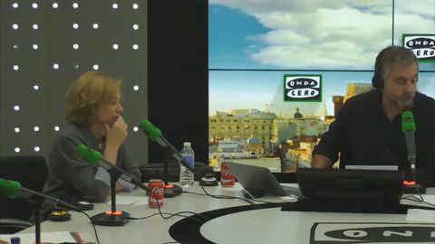 Frame 0.0 de: Mon&oacute;logo de Alsina: "Si gana S&aacute;nchez surgir&aacute;n pedristas en peregrinaci&oacute;n pelota al sal&oacute;n del trono del resucitado"