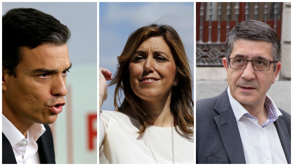 La tertulia: ¿Una victoria de Pedro Sánchez sería la ruptura definitiva del PSOE? La tertulia: ¿Una victoria de Pedro Sánchez sería la ruptura definitiva del PSOE?