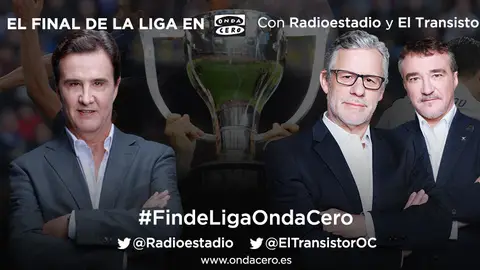 Fin de Liga Onda Cero Fin de Liga Onda Cero