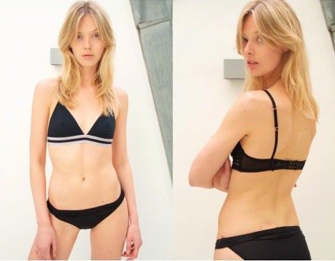Una modelo de talla 34 denuncia que Louis Vuitton rechaza que participe en un desfile por estar "demasiado gorda" Una modelo de talla 34 denuncia que Louis Vuitton rechaza que participe en un desfile por estar "demasiado gorda"