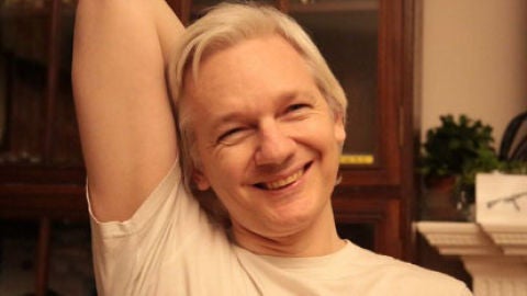 Julian Assange