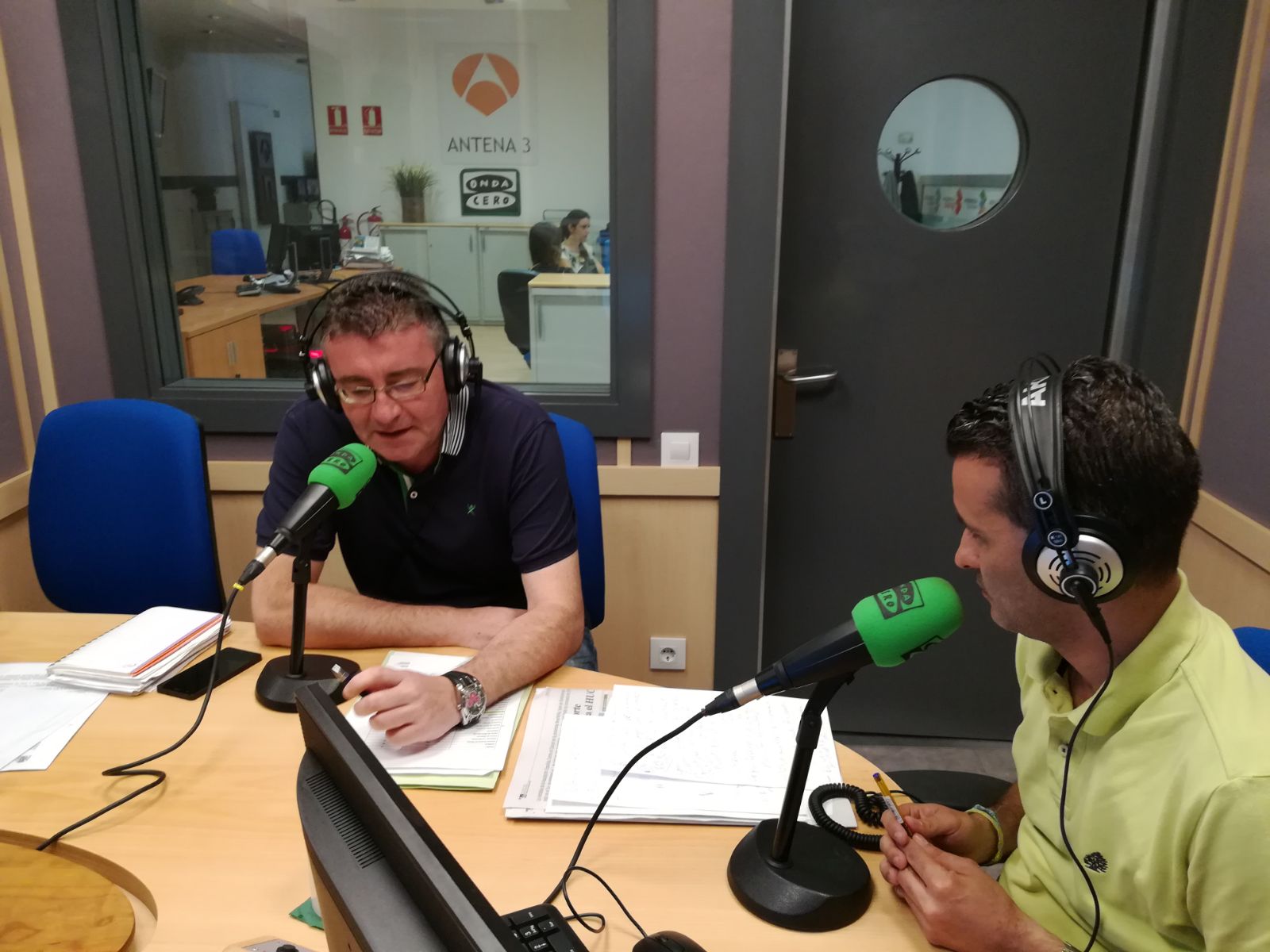 Bernardo Fernández, Presidente Autonómico del CSIF y Funcionario de Prisiones "De momento no hay problemas en las prisiones canarias pero en el futuro se convertirá en algo preocupante" Bernardo Fernández, Presidente Autonómico del CSIF y Funcionario de Prisiones "De momento no hay problemas en las prisiones canarias pero en el futuro se convertirá en algo preocupante"