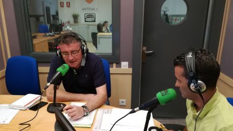 Bernardo Fern&aacute;ndez, Presidente Auton&oacute;mico del CSIF y funcionario de prisiones