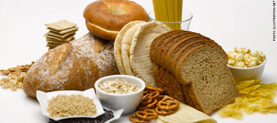 Alimentos sin gluten Alimentos sin gluten