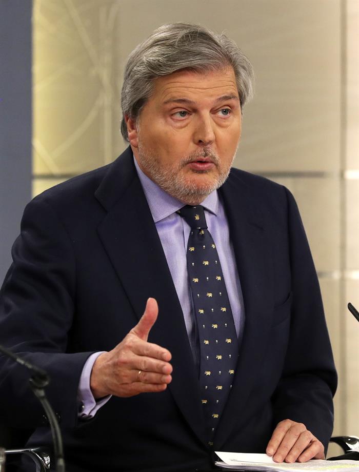 El Gobierno aplicará todas las medidas para evitar el referéndum del 1-O El Gobierno aplicará todas las medidas para evitar el referéndum del 1-O