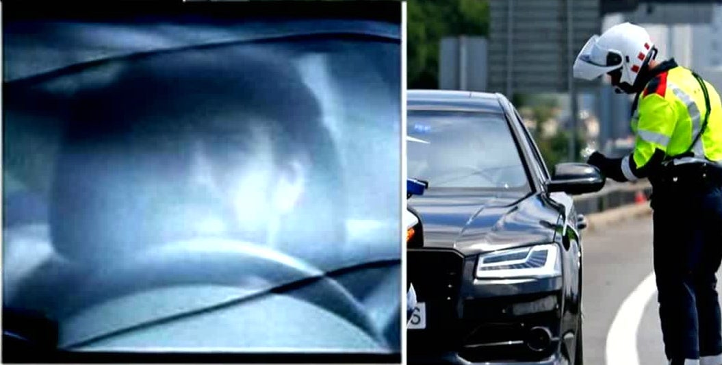 Piqué niega haber sido multado por los Mossos d'Esquadra por conducir a 190 kilómetros por hora en Barcelona Piqué niega haber sido multado por los Mossos d'Esquadra por conducir a 190 kilómetros por hora en Barcelona