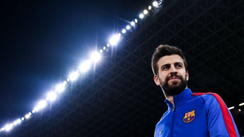 Gerard Piqu&eacute;