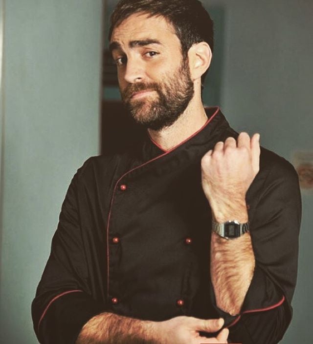 Jon Plazaola: "María y yo nos entendemos con una mirada, es un privilegio trabajar con ella" Jon Plazaola: "María y yo nos entendemos con una mirada, es un privilegio trabajar con ella"