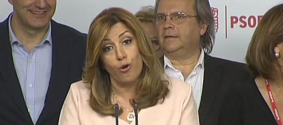 Susana Díaz Susana Díaz