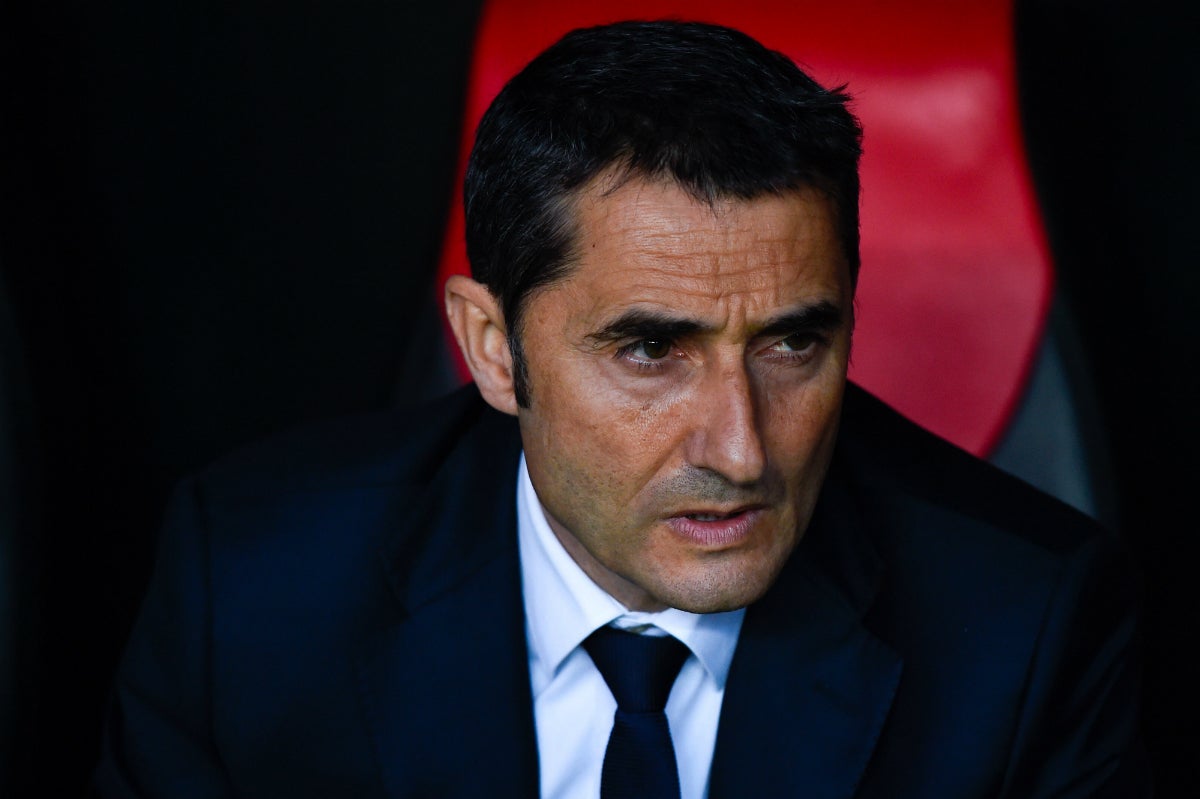 El Athletic confirma que Ernesto Valverde no continuará como entrenador del equipo la próxima temporada El Athletic confirma que Ernesto Valverde no continuará como entrenador del equipo la próxima temporada