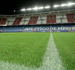 El Vicente Calderón El Vicente Calderón