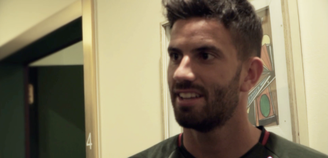 Musacchio ficha por el Milan y Roig lo considera una "buena operación para todos" Musacchio ficha por el Milan y Roig lo considera una "buena operación para todos"