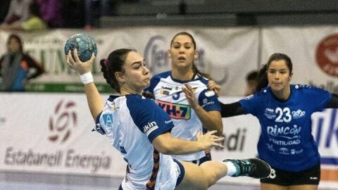 BALONMANO