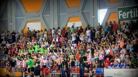 FERTIBERIA BM PUERTO ASOVAL