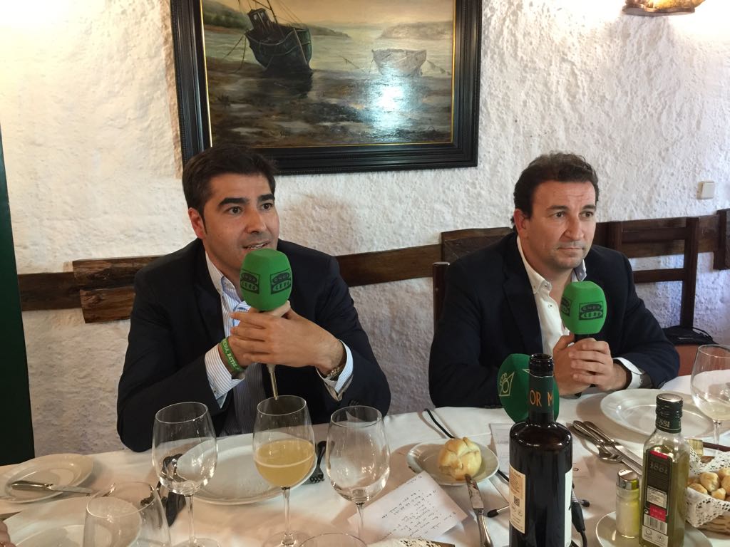 Onda Deportiva Sevilla / 22 de Mayo de 2017. Onda Deportiva Sevilla / 22 de Mayo de 2017.