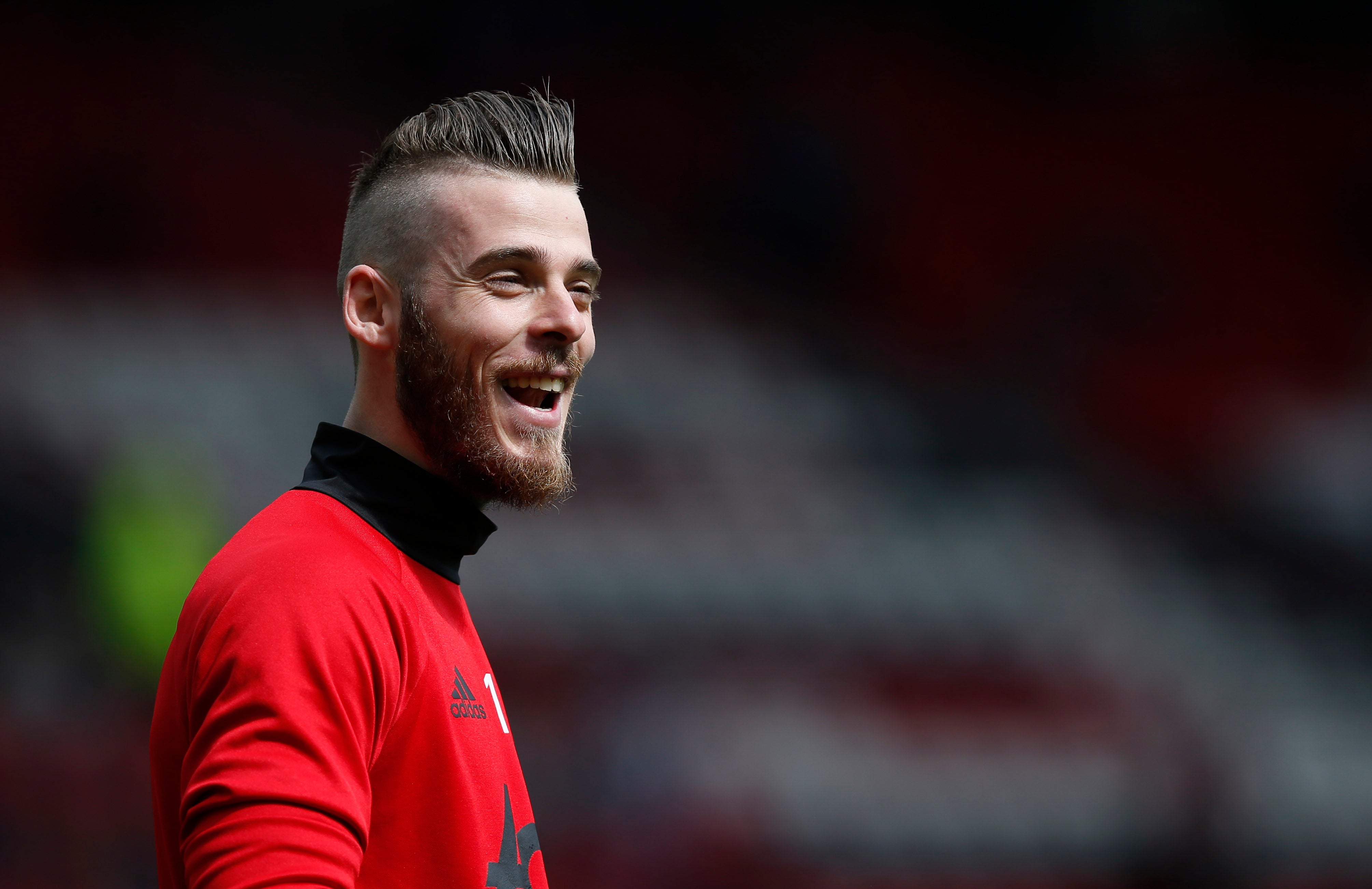 Los 300 partidos de De Gea en la Premier Los 300 partidos de De Gea en la Premier