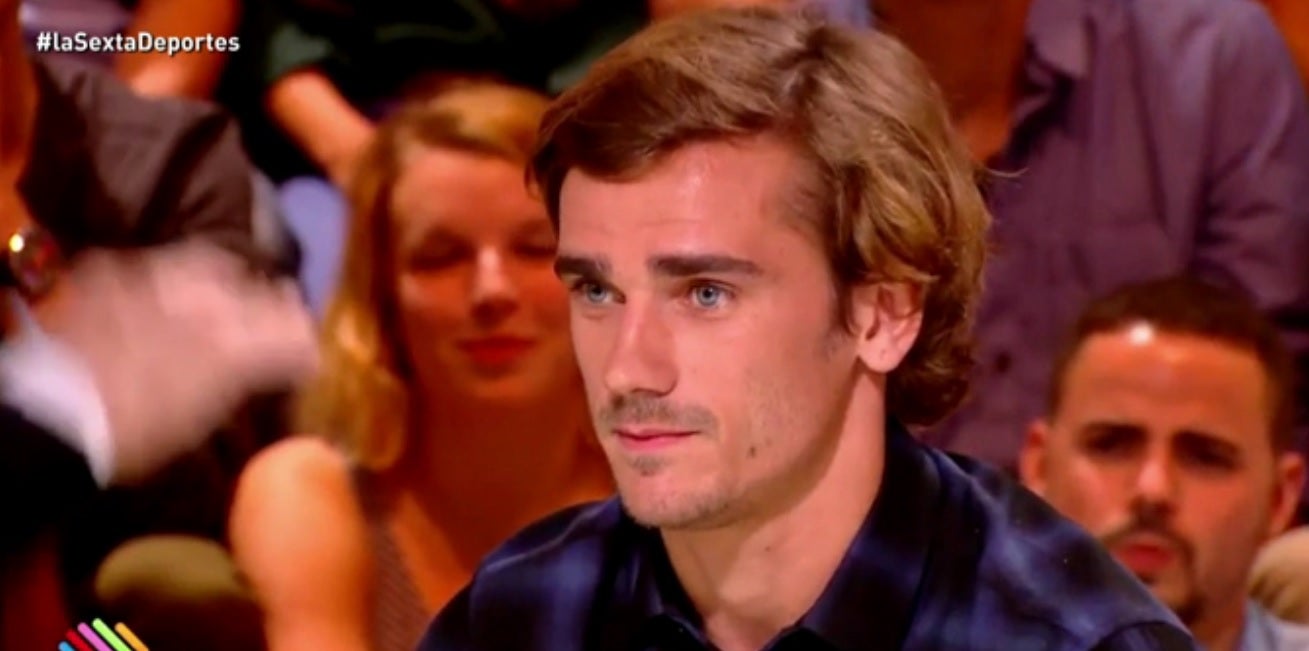Griezmann deja abierta la posibilidad de jugar en el United la próxima temporada Griezmann deja abierta la posibilidad de jugar en el United la próxima temporada