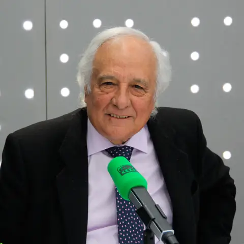 Raúl del Pozo en Onda Cero Raúl del Pozo en Onda Cero