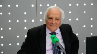 Raúl del Pozo en Onda Cero Raúl del Pozo en Onda Cero