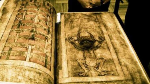 La Biblia del Diablo