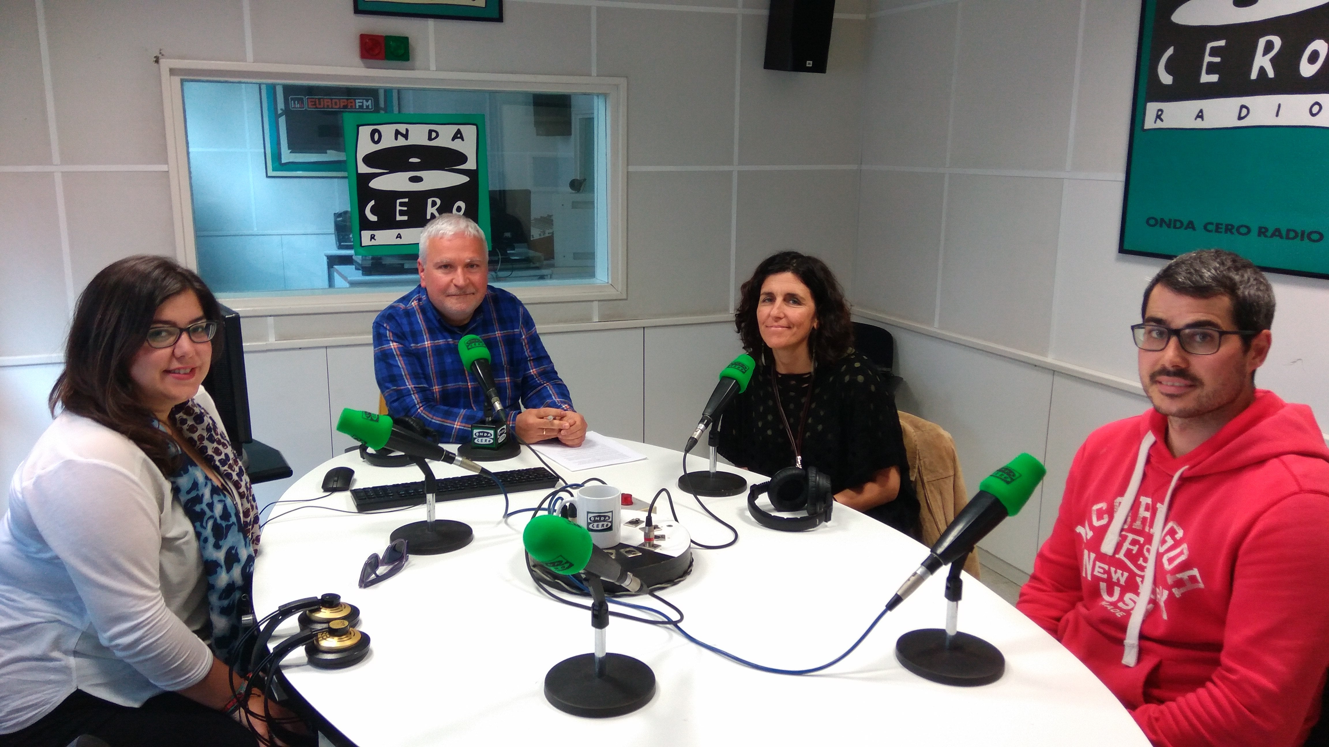 Aquí en la Onda Cantabria. La Salud en Onda Cero Cantabria 22/05/2017 Aquí en la Onda Cantabria. La Salud en Onda Cero Cantabria 22/05/2017