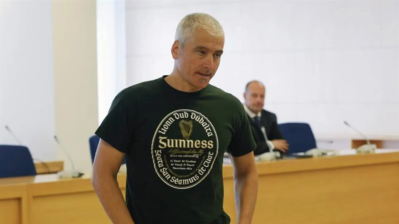 El exdirigente de ETA Javier García Gaztelu, "Txapote"