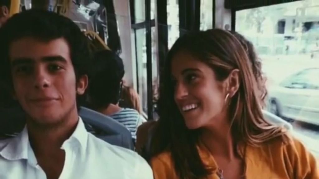 Emotivo vídeo homenaje a Belén y José, los jóvenes fallecidos en un ascensor de Madrid Emotivo vídeo homenaje a Belén y José, los jóvenes fallecidos en un ascensor de Madrid