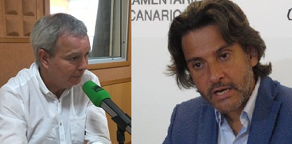 Analizamos el resultado con los diputados nacional y regional Sebastián Franquis y Gustavo Matos Analizamos el resultado con los diputados nacional y regional Sebastián Franquis y Gustavo Matos