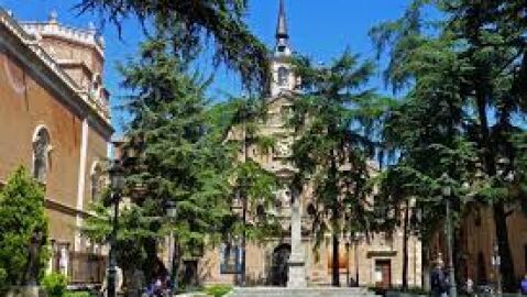 Iglesia San Bernardo