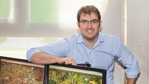 Iñigo Mugueta Iñigo Mugueta